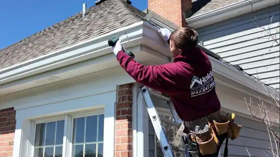 gutter services King City